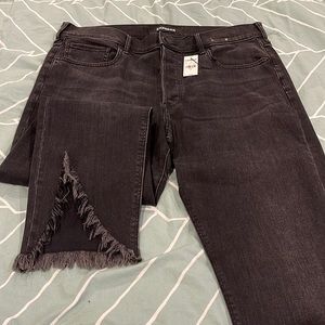 Express high rise skinny Jean